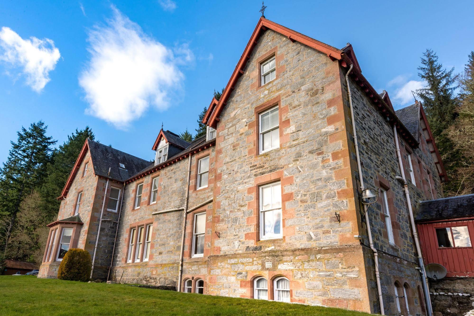 Inch Hotel Fort Augustus Exterior foto